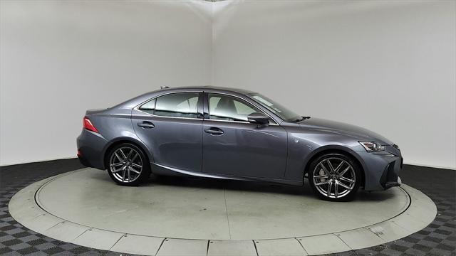 used 2019 Lexus IS 300 car, priced at $29,817