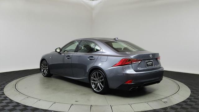 used 2019 Lexus IS 300 car, priced at $29,817