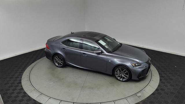 used 2019 Lexus IS 300 car, priced at $29,817