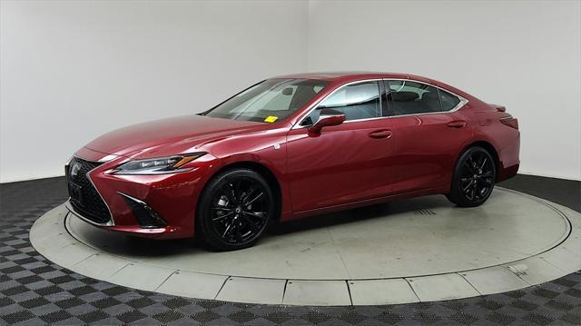 used 2022 Lexus ES 350 car, priced at $42,989