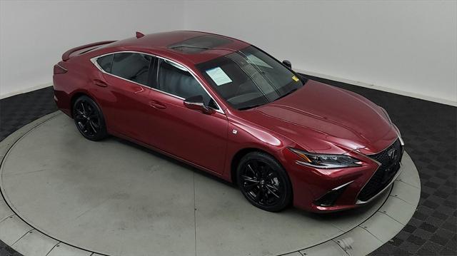 used 2022 Lexus ES 350 car, priced at $42,989