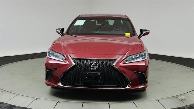 used 2022 Lexus ES 350 car, priced at $42,989