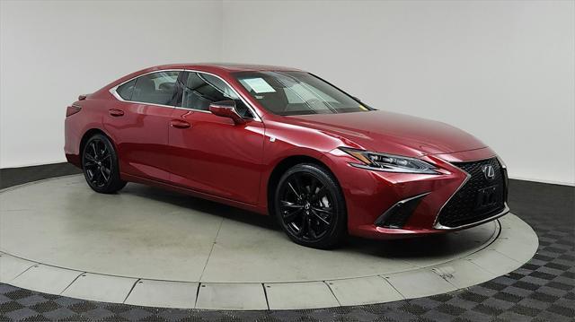 used 2022 Lexus ES 350 car, priced at $42,989