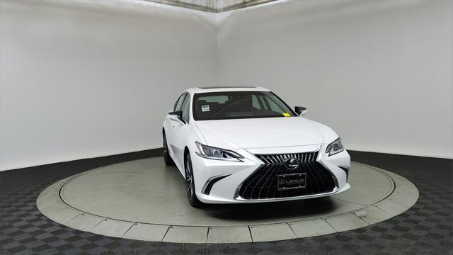 new 2024 Lexus ES 250 car, priced at $49,320