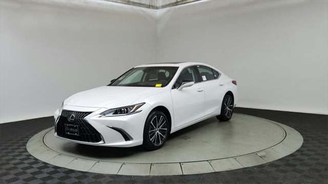 new 2024 Lexus ES 250 car, priced at $49,320