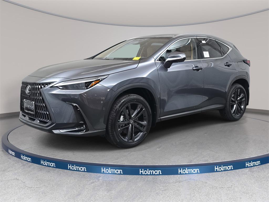 new 2026 Lexus NX 450h+ car, priced at $69,044