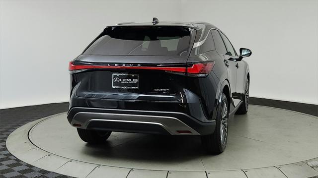 new 2024 Lexus RX 350 car, priced at $66,135