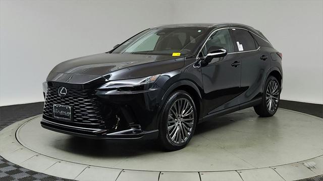 new 2024 Lexus RX 350 car, priced at $66,135