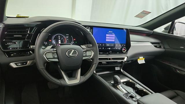 new 2024 Lexus RX 350 car, priced at $66,135