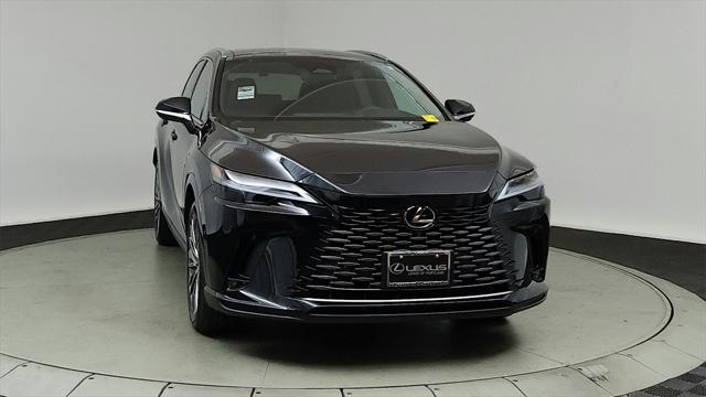 new 2024 Lexus RX 350 car, priced at $66,135