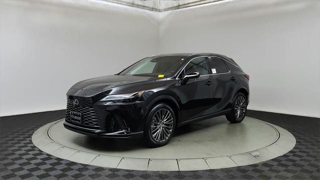 new 2024 Lexus RX 350 car, priced at $65,825