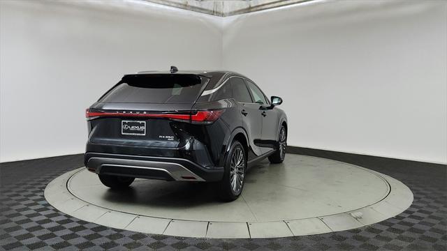 new 2024 Lexus RX 350 car, priced at $65,825