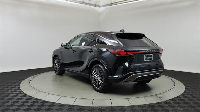 new 2024 Lexus RX 350 car, priced at $65,825