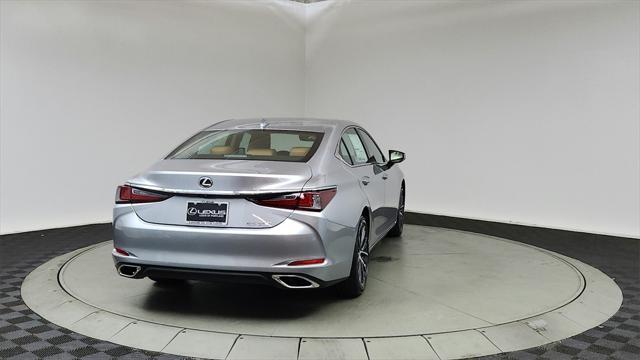 new 2025 Lexus ES 350 car, priced at $47,914