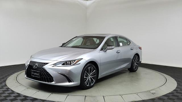 new 2025 Lexus ES 350 car, priced at $47,914