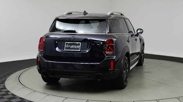 used 2024 MINI Countryman car, priced at $32,989