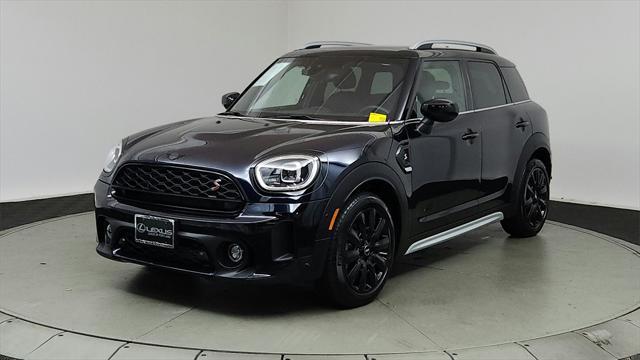 used 2024 MINI Countryman car, priced at $32,989