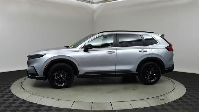 used 2024 Honda CR-V Hybrid car, priced at $34,768