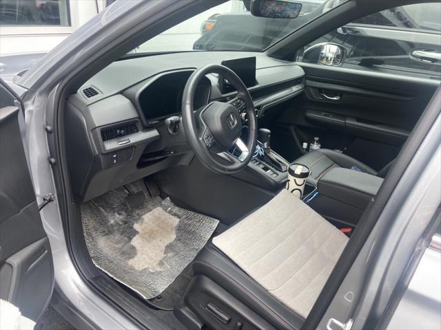 used 2024 Honda CR-V Hybrid car, priced at $36,550