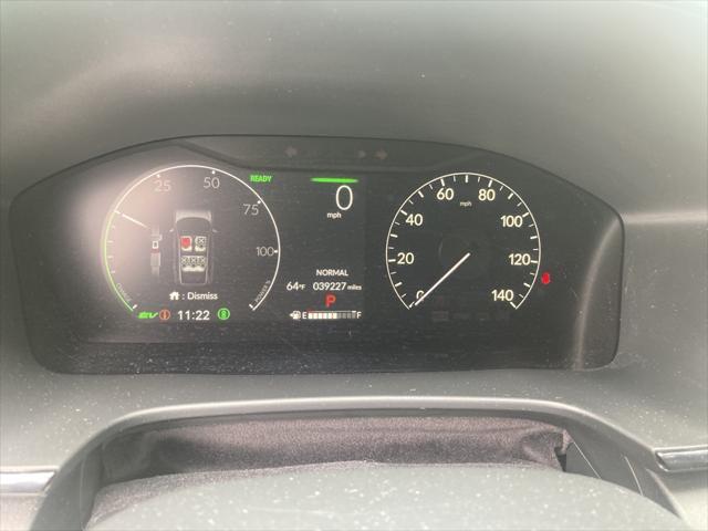 used 2024 Honda CR-V Hybrid car, priced at $36,550