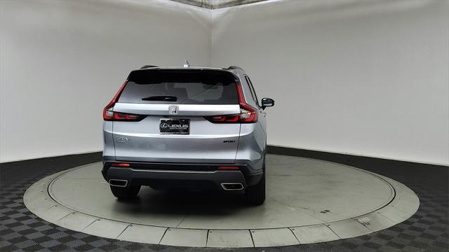 used 2024 Honda CR-V Hybrid car, priced at $34,768