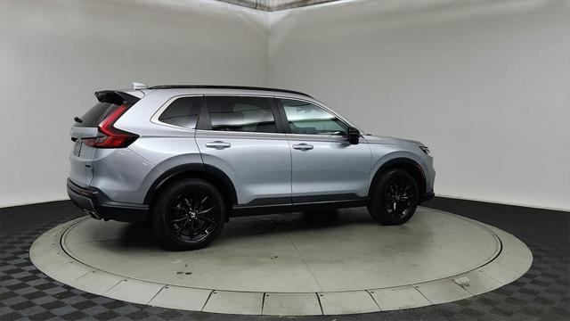 used 2024 Honda CR-V Hybrid car, priced at $34,768