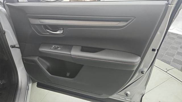 used 2024 Honda CR-V Hybrid car, priced at $34,768