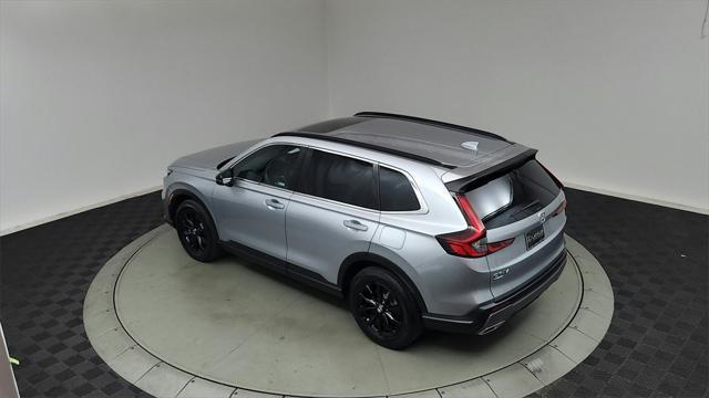 used 2024 Honda CR-V Hybrid car, priced at $34,768