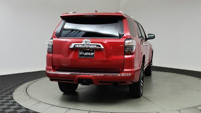 used 2021 Toyota 4Runner car, priced at $39,998