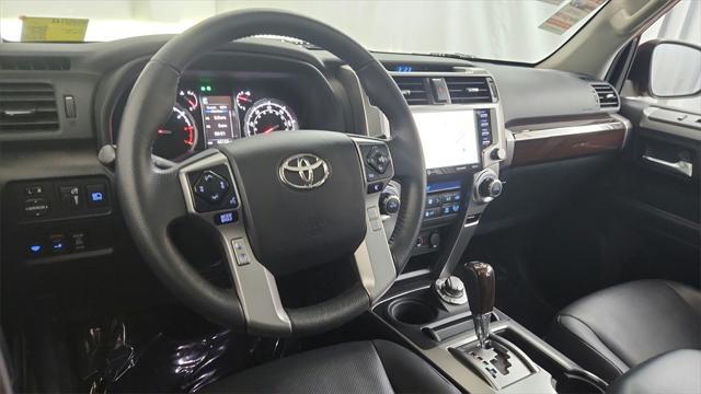 used 2021 Toyota 4Runner car, priced at $39,998