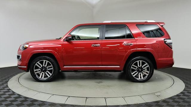 used 2021 Toyota 4Runner car, priced at $39,998