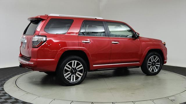 used 2021 Toyota 4Runner car, priced at $39,998