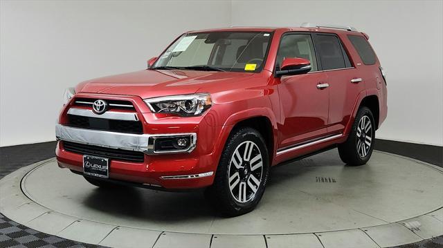 used 2021 Toyota 4Runner car, priced at $39,998