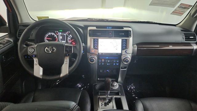 used 2021 Toyota 4Runner car, priced at $39,998