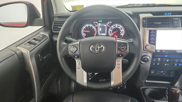 used 2021 Toyota 4Runner car, priced at $39,998