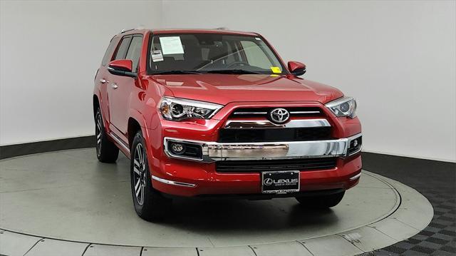 used 2021 Toyota 4Runner car, priced at $39,998