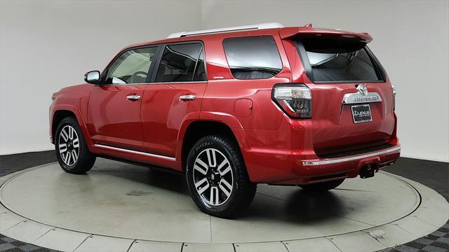 used 2021 Toyota 4Runner car, priced at $39,998