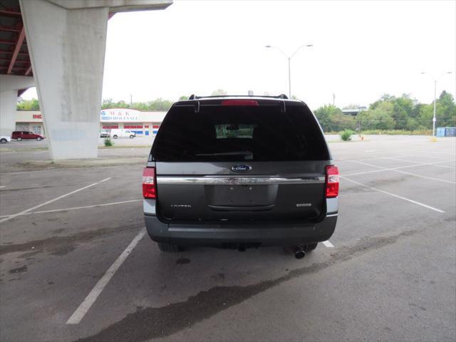 used 2016 Ford Expedition EL car, priced at $14,490