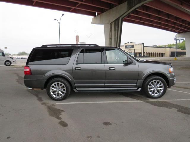 used 2016 Ford Expedition EL car, priced at $14,490