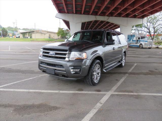 used 2016 Ford Expedition EL car, priced at $14,490