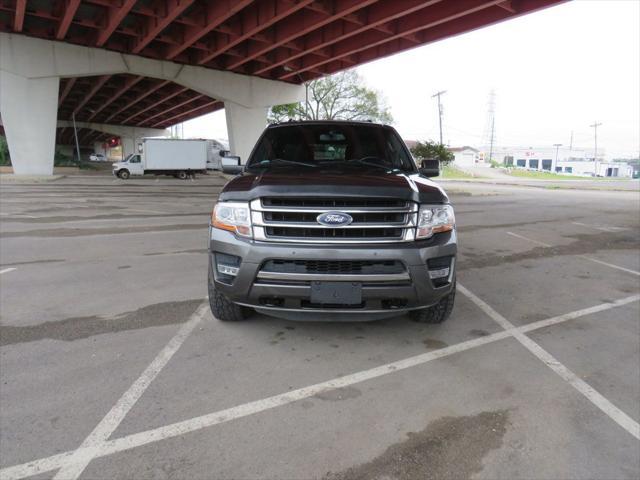 used 2016 Ford Expedition EL car, priced at $14,490