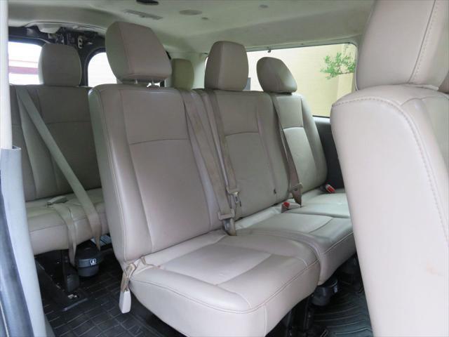 used 2016 Nissan NV Passenger NV3500 HD car, priced at $20,990