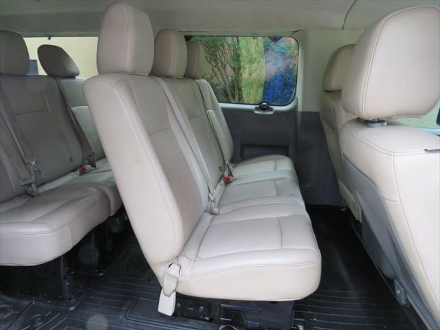 used 2016 Nissan NV Passenger NV3500 HD car, priced at $20,990