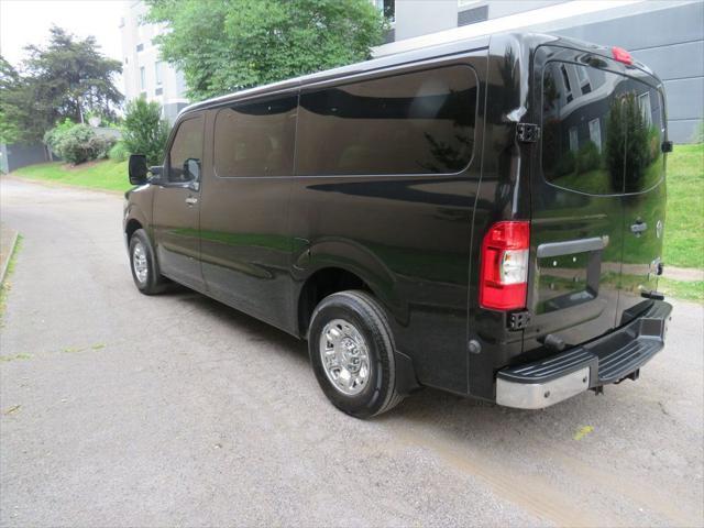 used 2016 Nissan NV Passenger NV3500 HD car, priced at $20,990