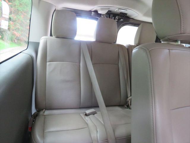 used 2016 Nissan NV Passenger NV3500 HD car, priced at $20,990