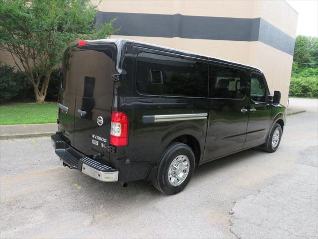 used 2016 Nissan NV Passenger NV3500 HD car, priced at $20,990
