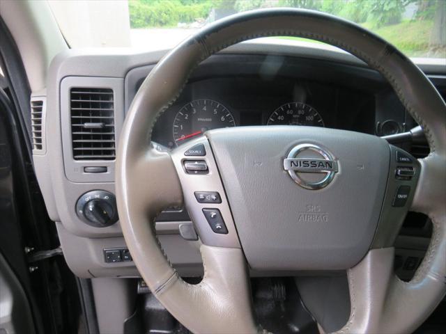 used 2016 Nissan NV Passenger NV3500 HD car, priced at $20,990