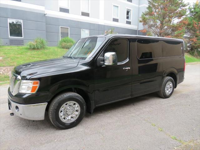 used 2016 Nissan NV Passenger NV3500 HD car, priced at $20,990