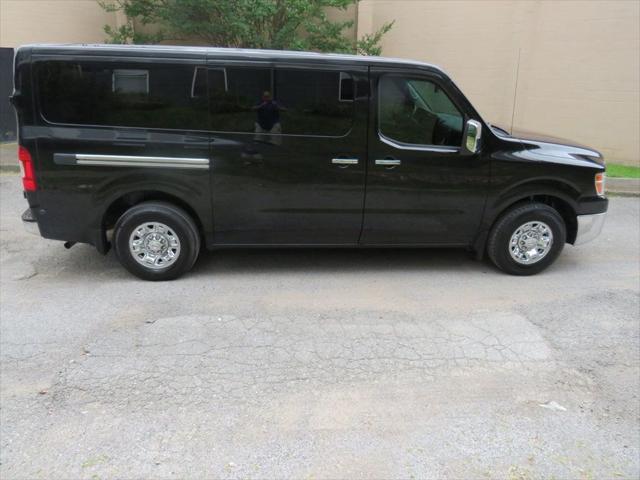 used 2016 Nissan NV Passenger NV3500 HD car, priced at $20,990