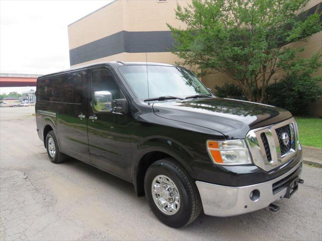 used 2016 Nissan NV Passenger NV3500 HD car, priced at $20,990